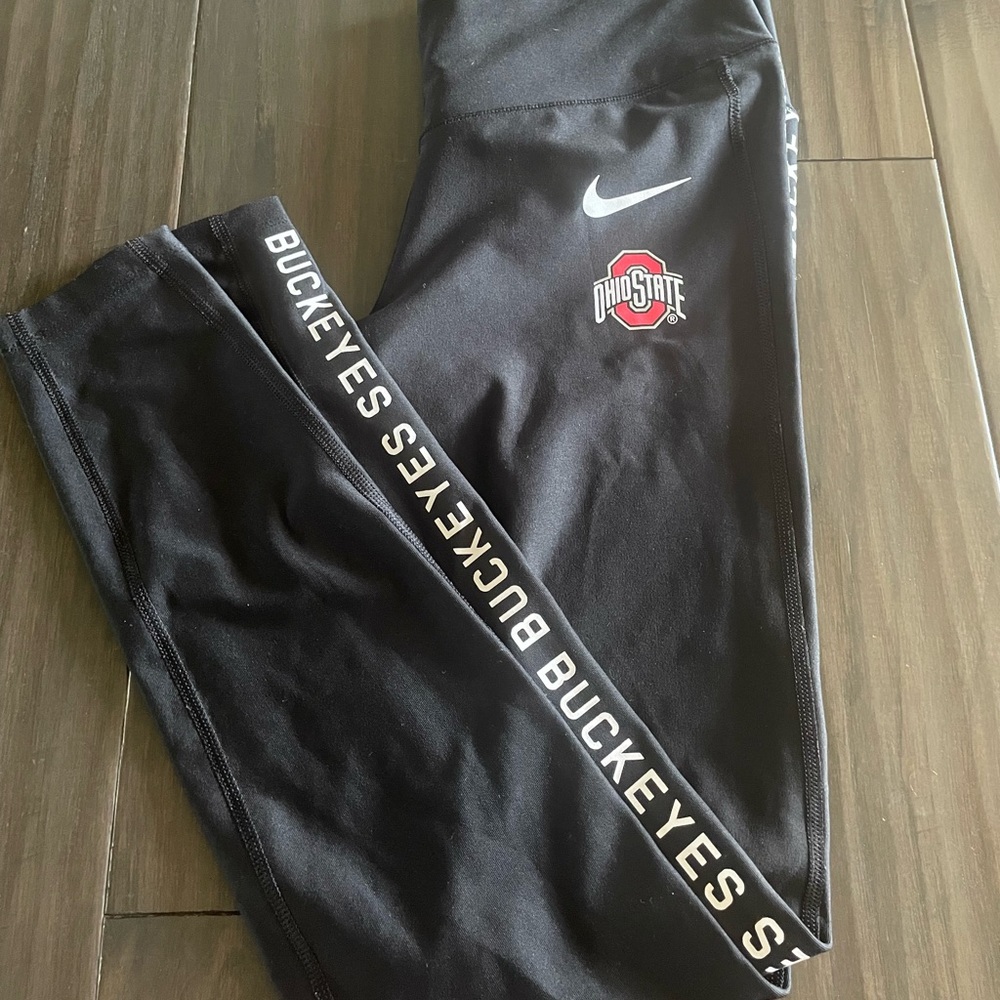 Nike Ohio State Leggings